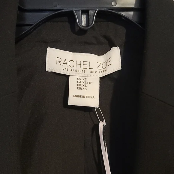 RACHEL ZOE Blazer Jacket - Picture 2 of 3